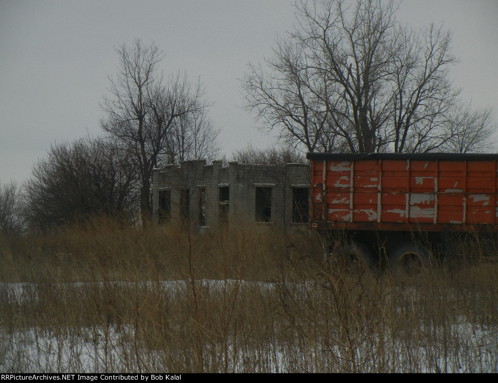 ROSSVILLE ROUNDHOUSE