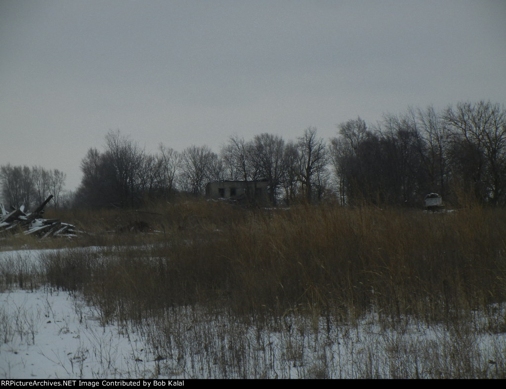 ROSSVILLE ROUNDHOUSE