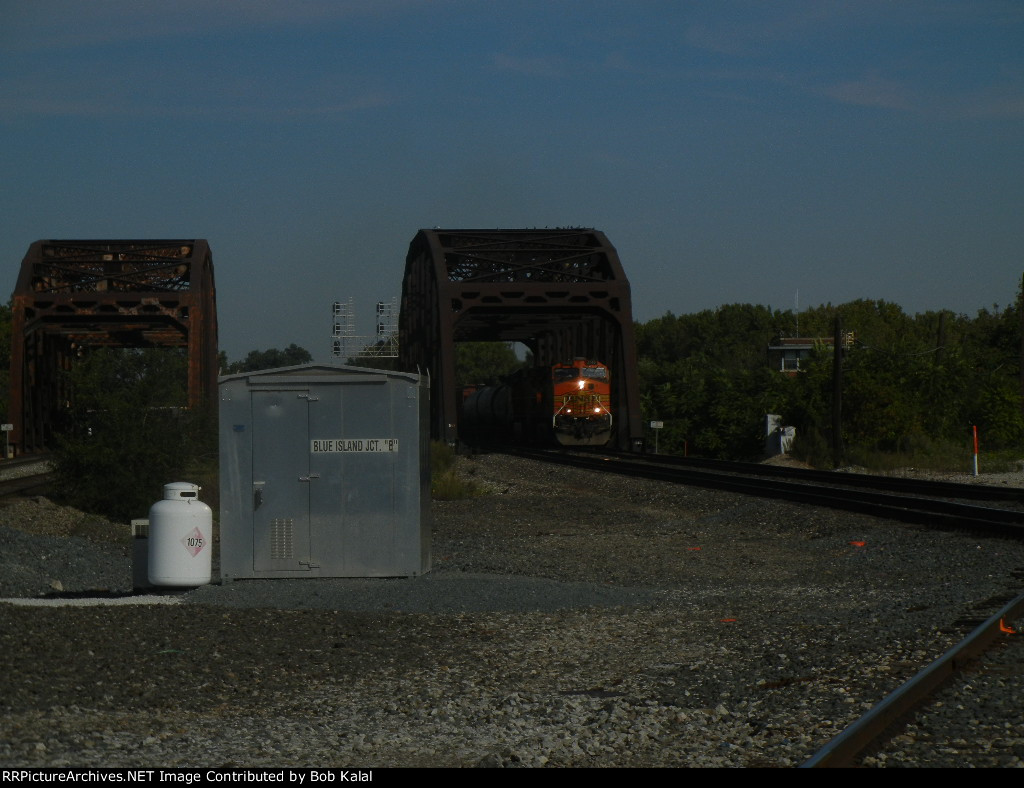 BLUE ISLAND ILLINOIS AREA
