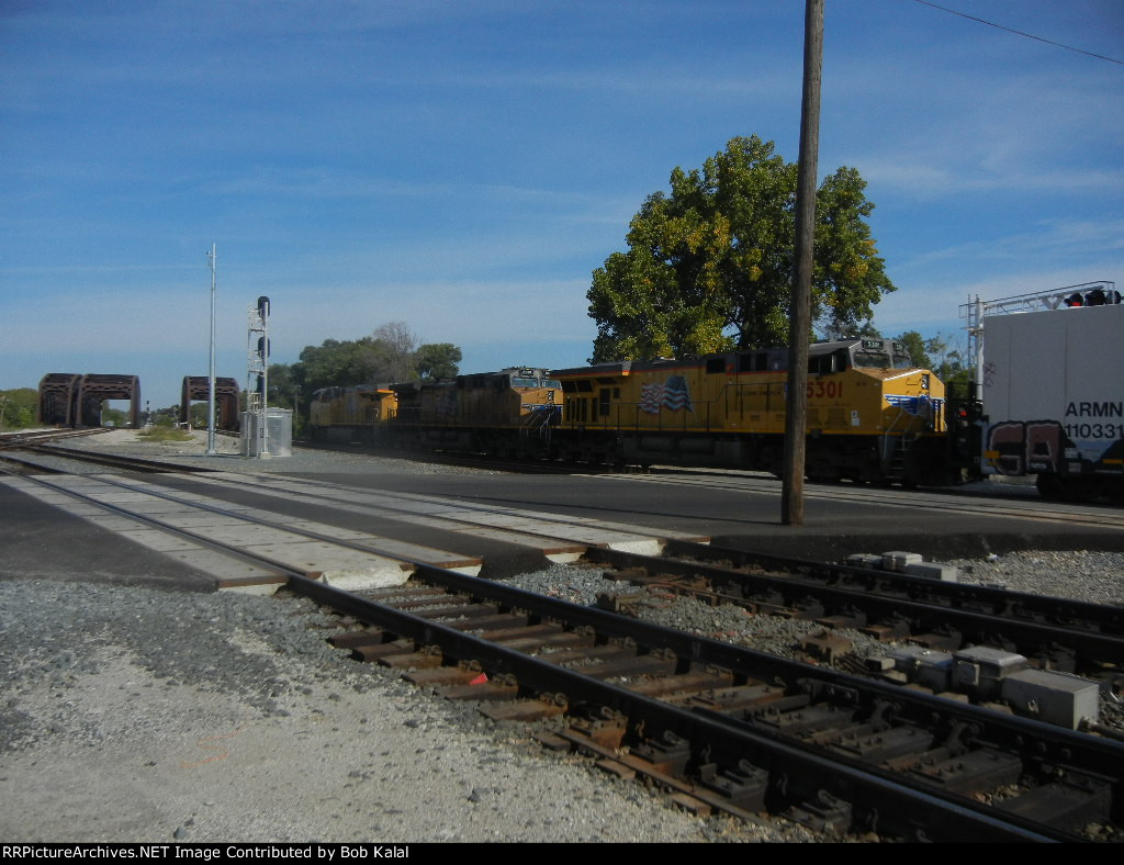 BLUE ISLAND ILLINOIS AREA