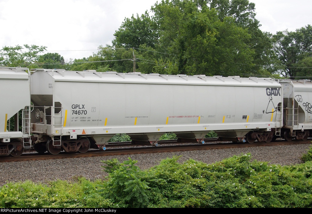 GPLX 74670