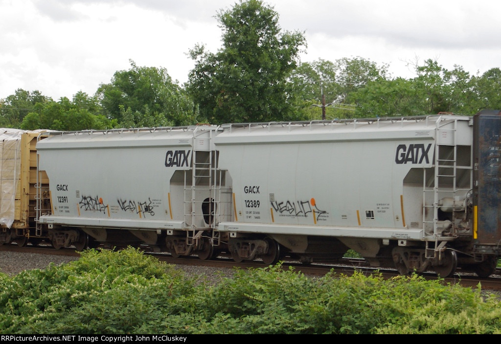 GACX 12391 & 12389
