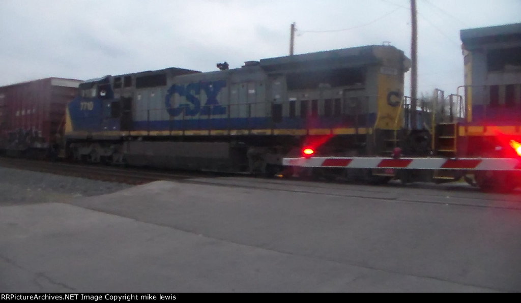 CSX 7710