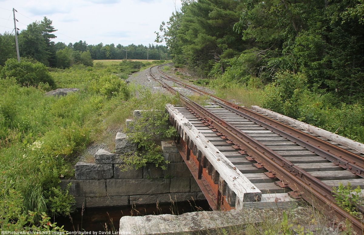 Johnson Stream Bridge