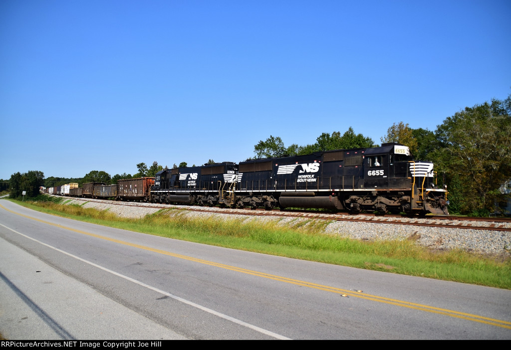 NS 6655 (NS #139)