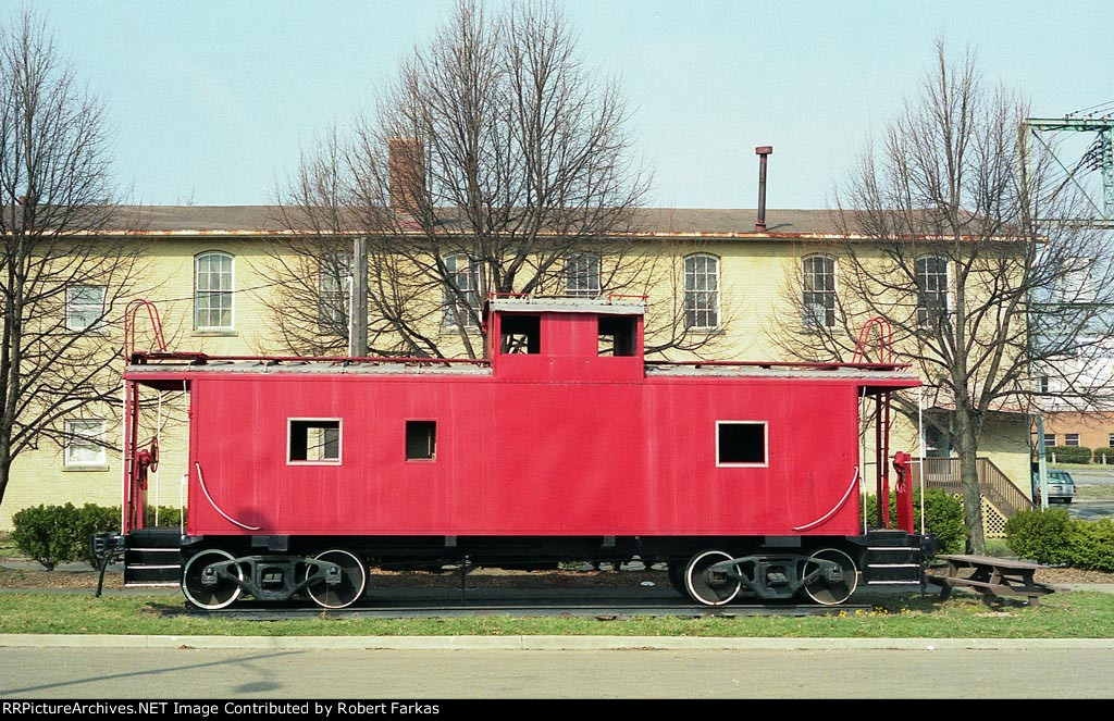 Caboose