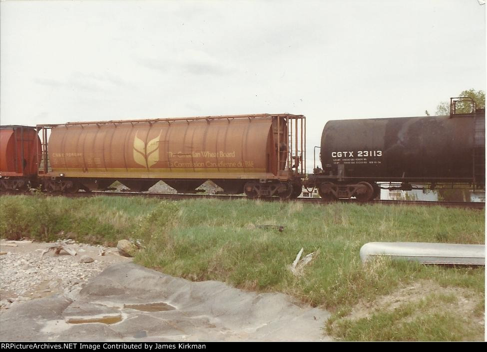 CGTX 23113