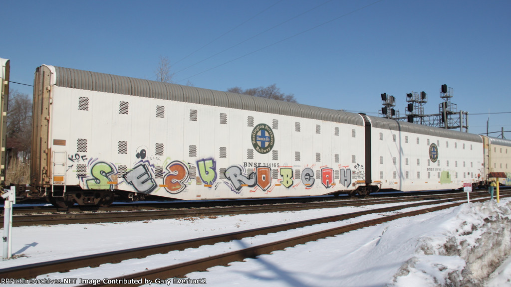 BNSF 314165