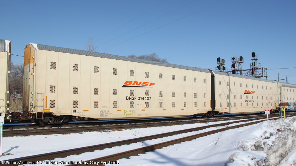 BNSF 314402