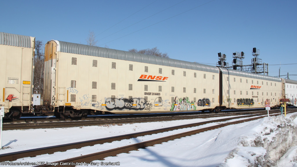 BNSF 314465