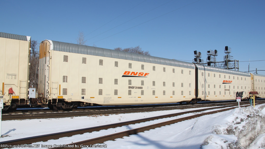BNSF 314469