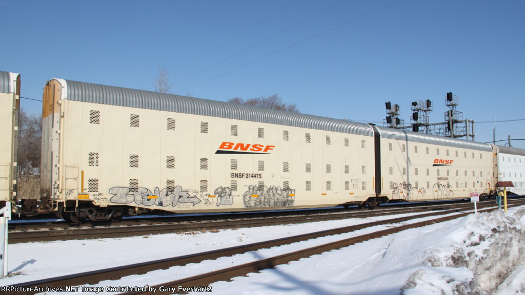 BNSF 314475