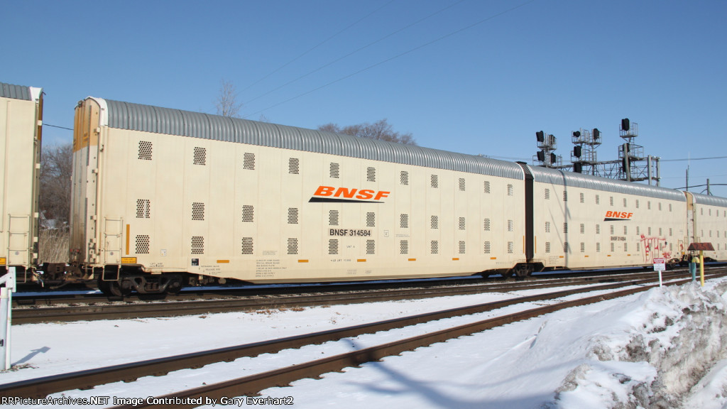 BNSF 314584