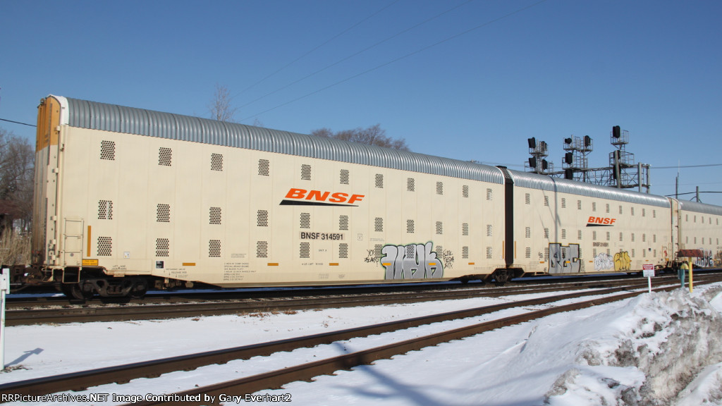 BNSF 314591