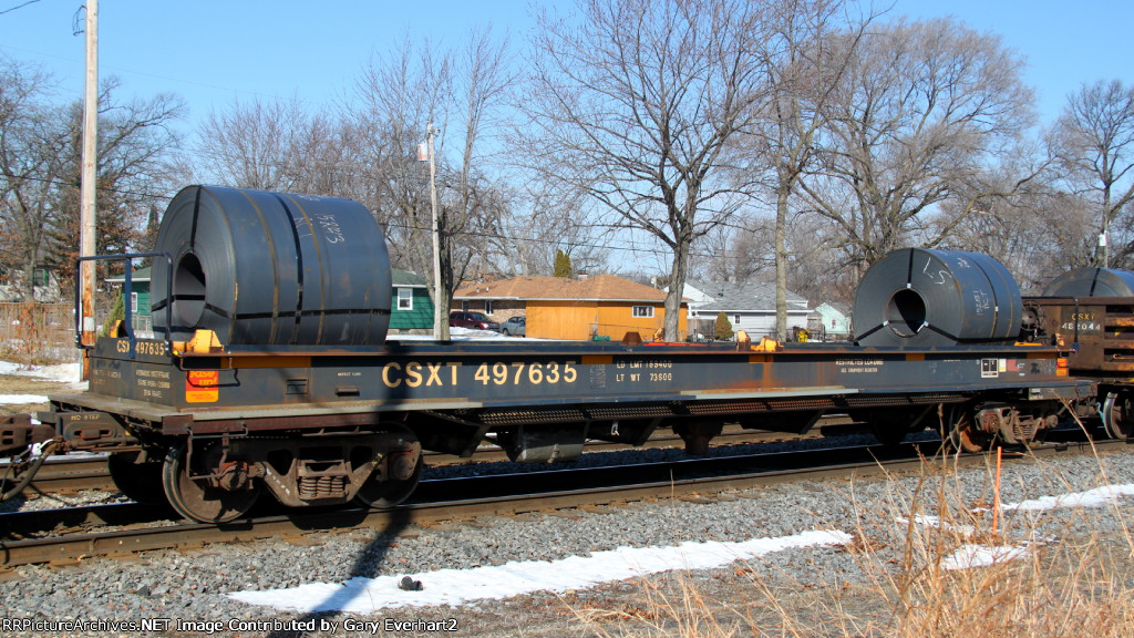 CSX 497635