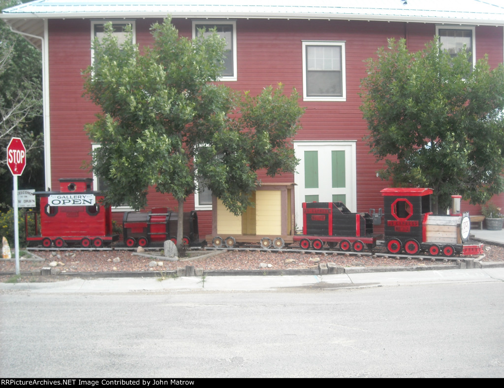 ming Railway station
