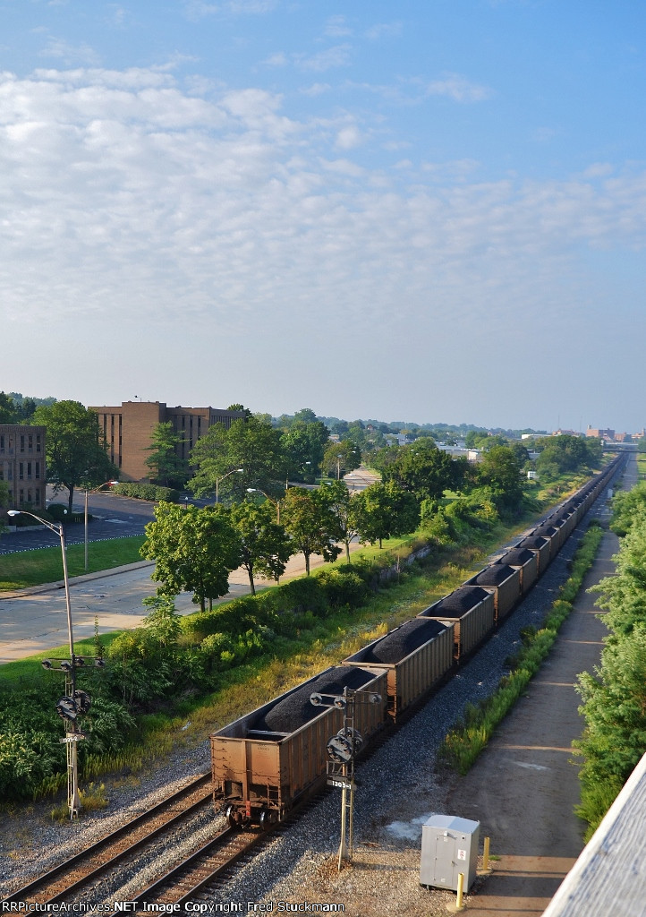 There wouldn't be another train for almost 3 hours.