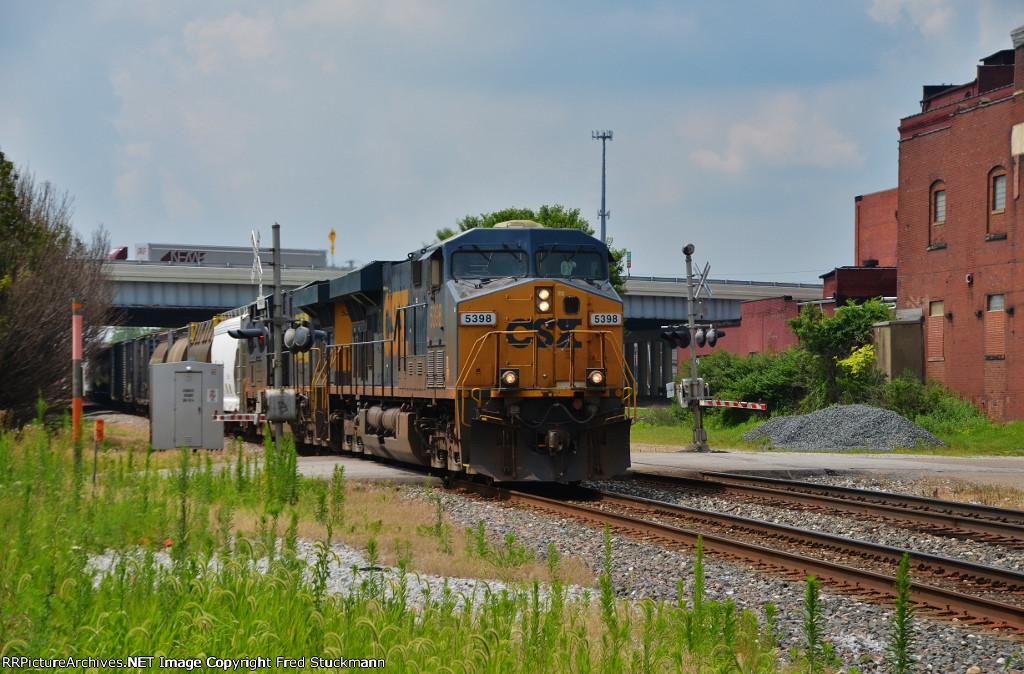 CSX 5398