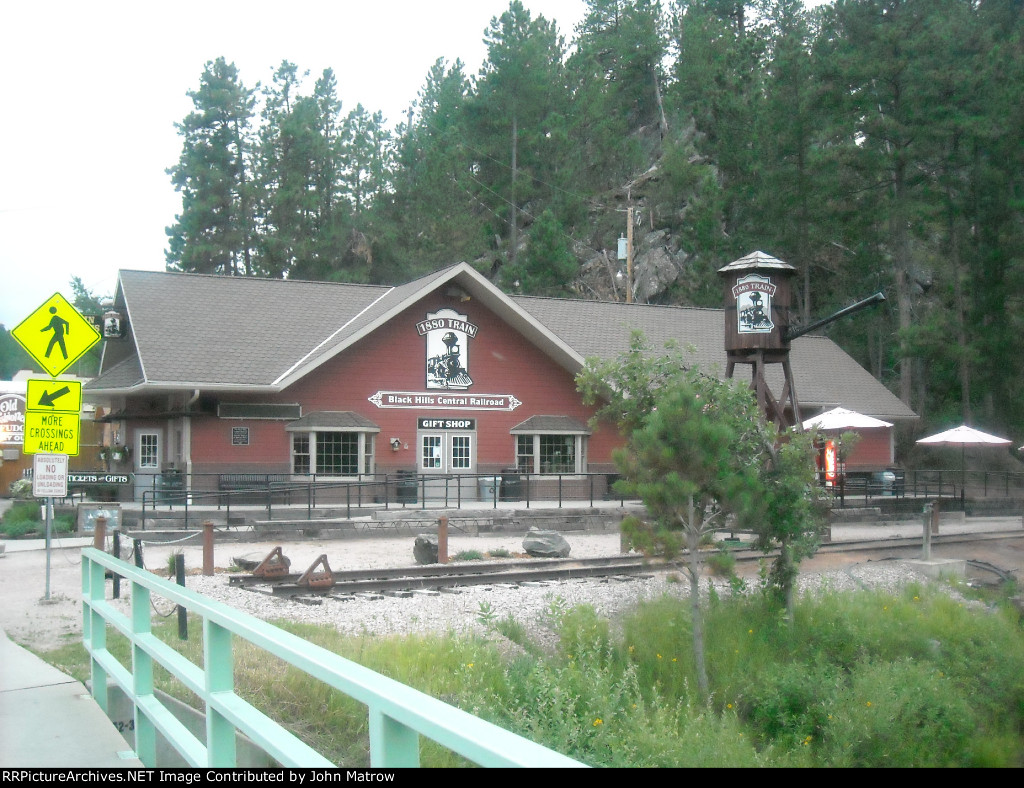 Black Hills Central Depot