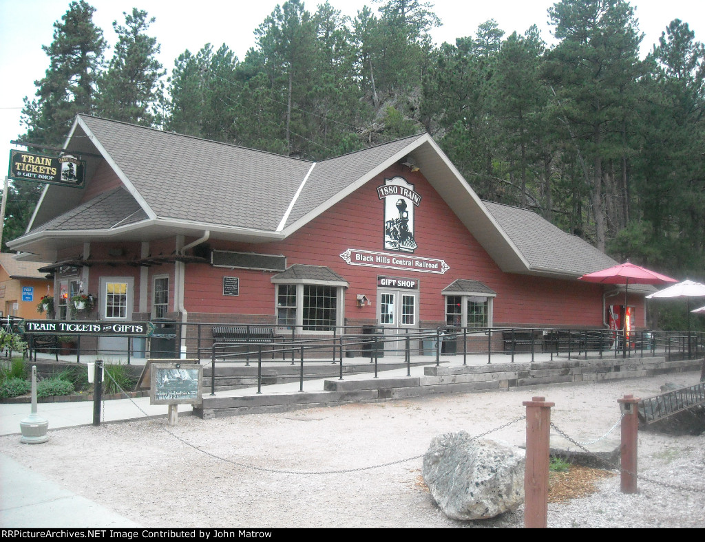 Black Hills Central Depot