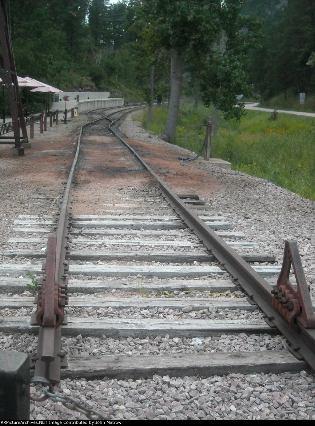 End of Track