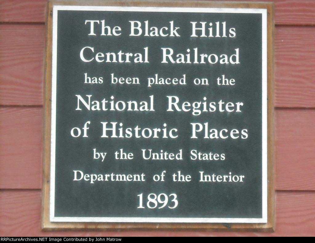 Black Hills Central Depot