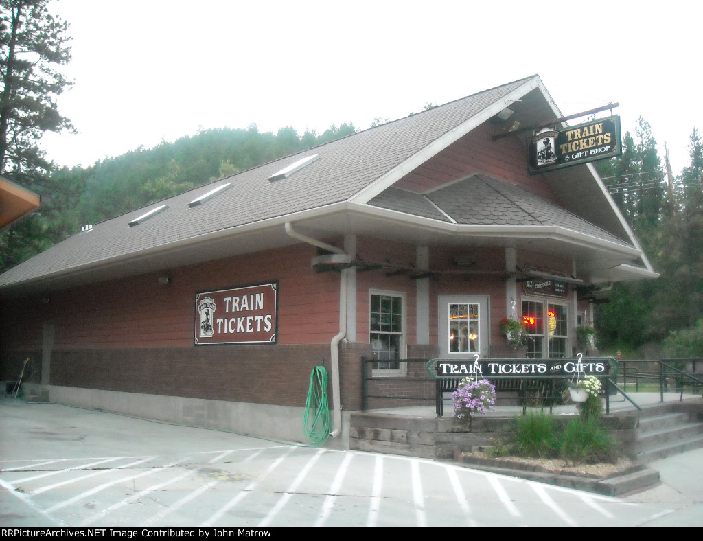 Black Hills Central Depot