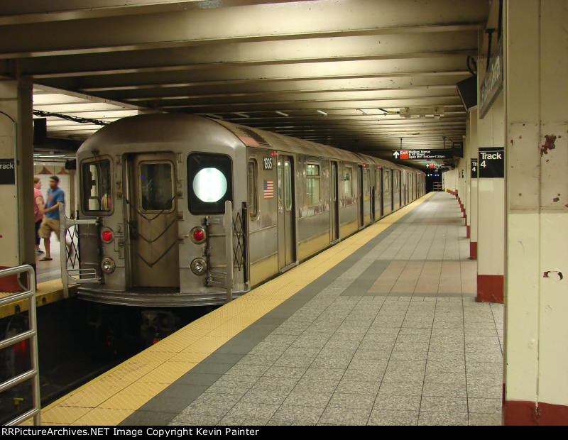 Times Square Shuttle
