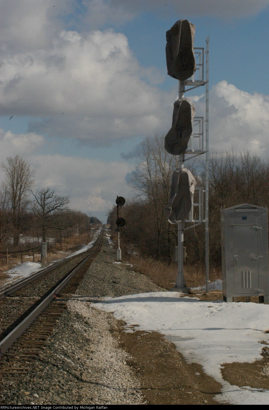 The New and the Old.