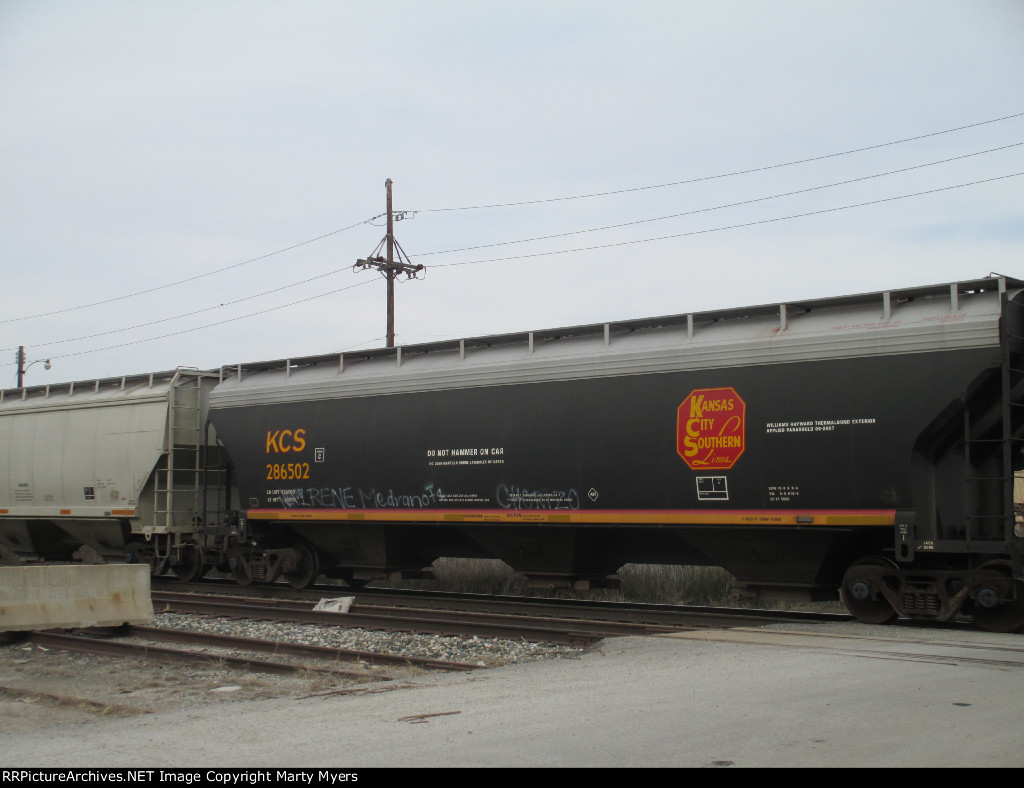KCS 286502