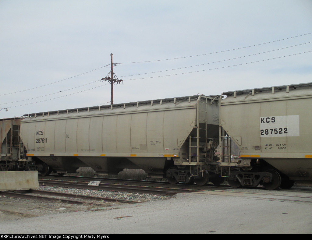 KCS 287611