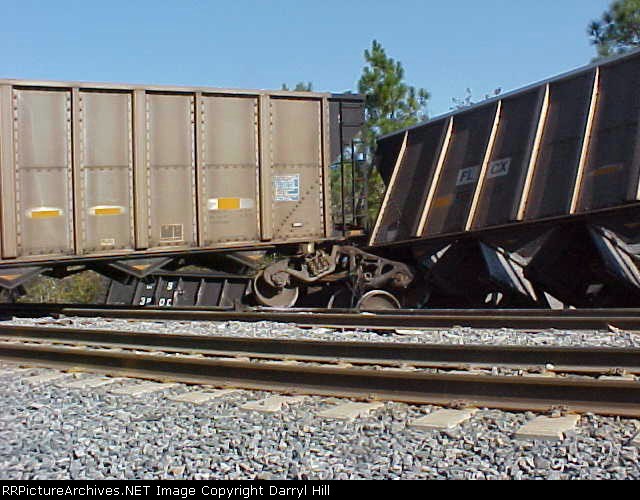 At least they were empty