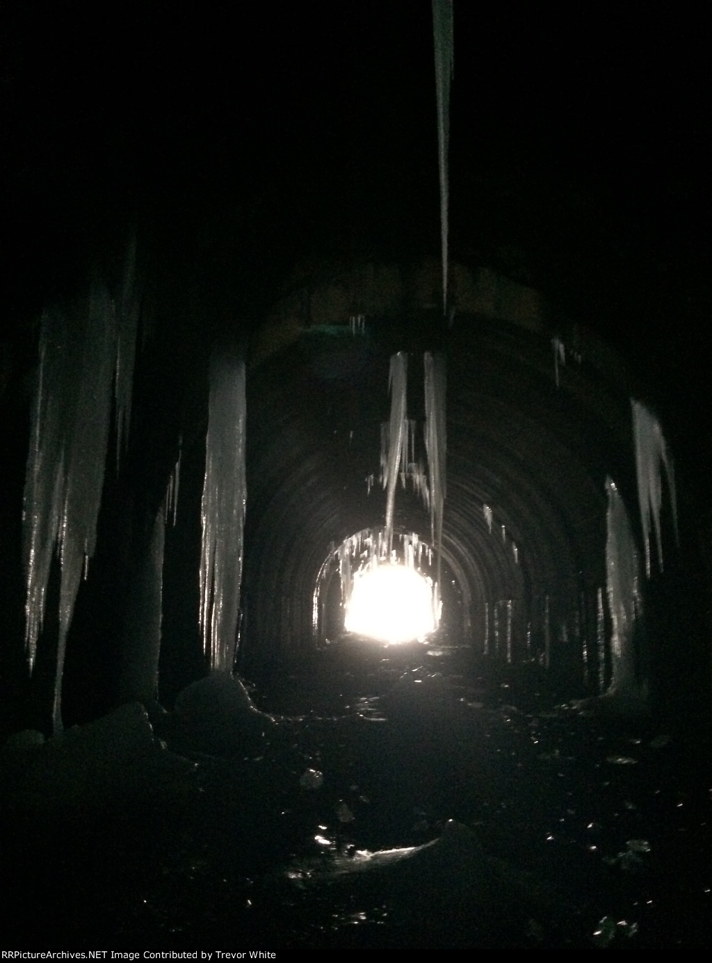 Roseville Tunnel, Lackawanna Cut Off 2