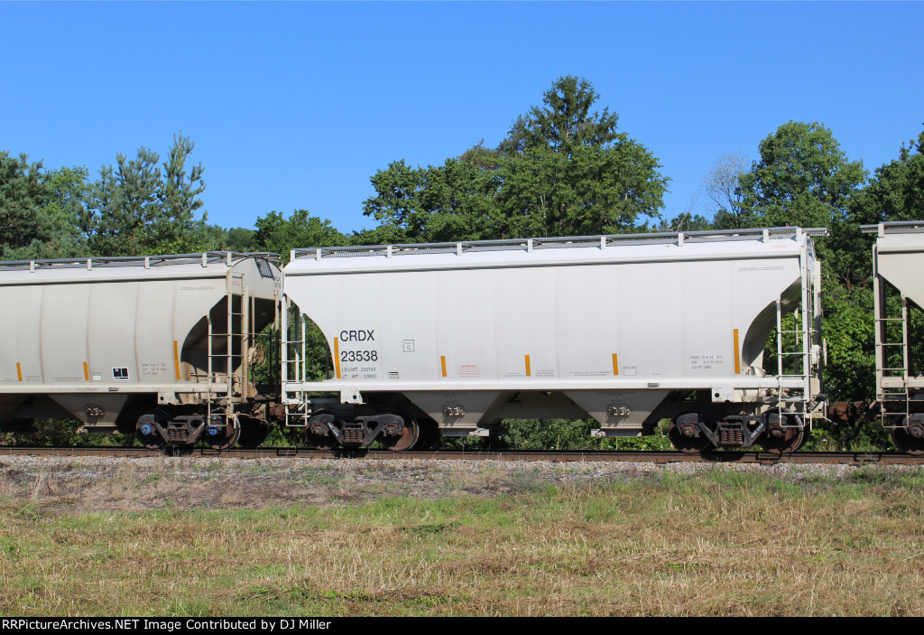 CRDX 23538