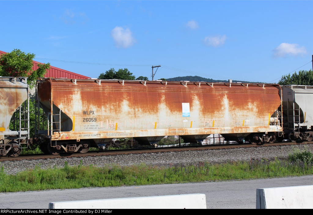 WLPX 26059