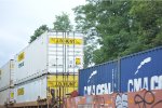 CMA CGM / J.B. Hunt Containers