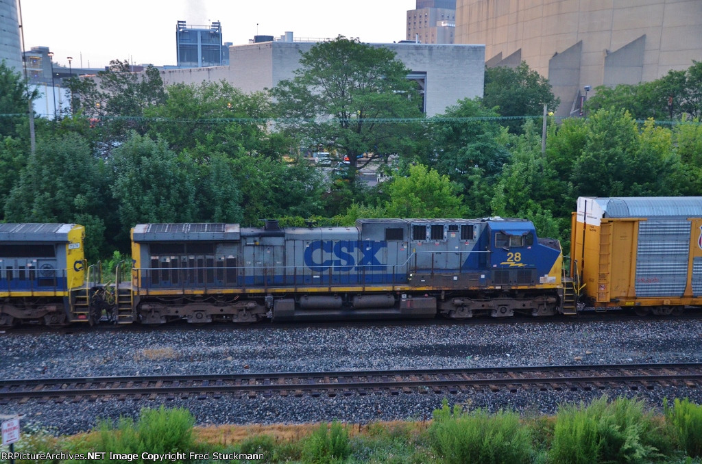 CSX 28