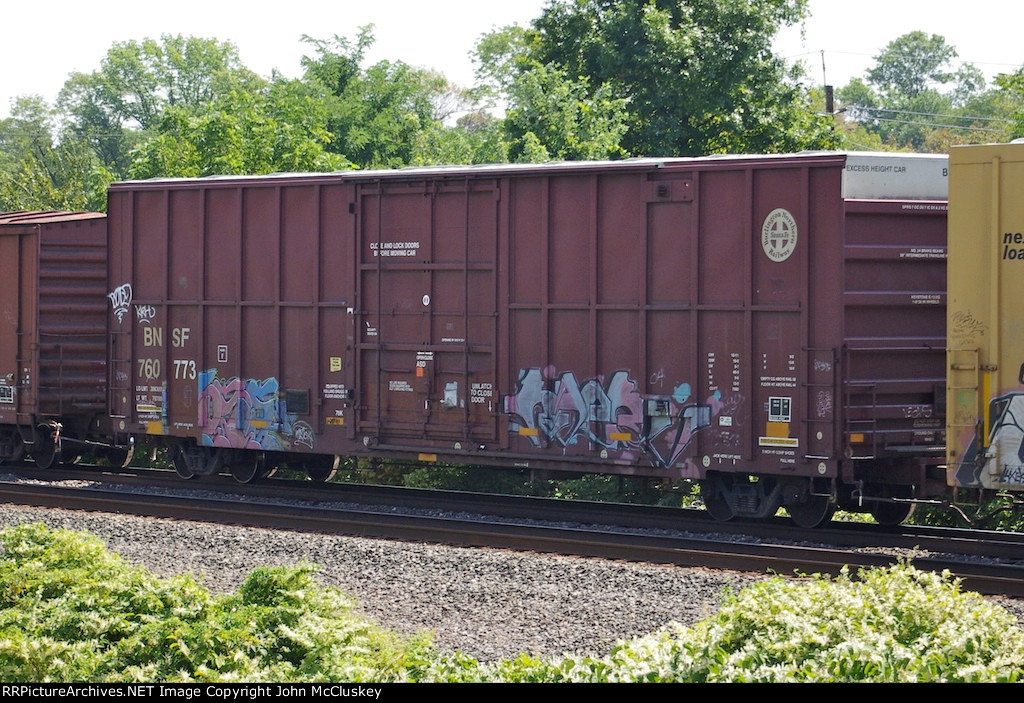 BNSF 760773