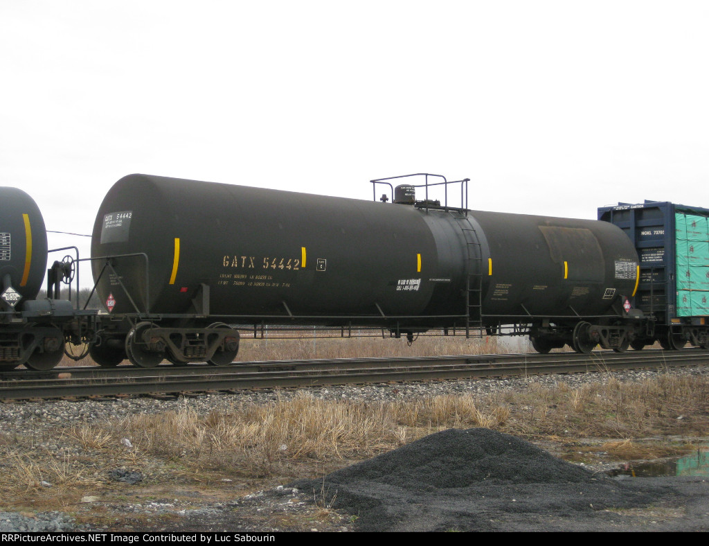 GATX 54442