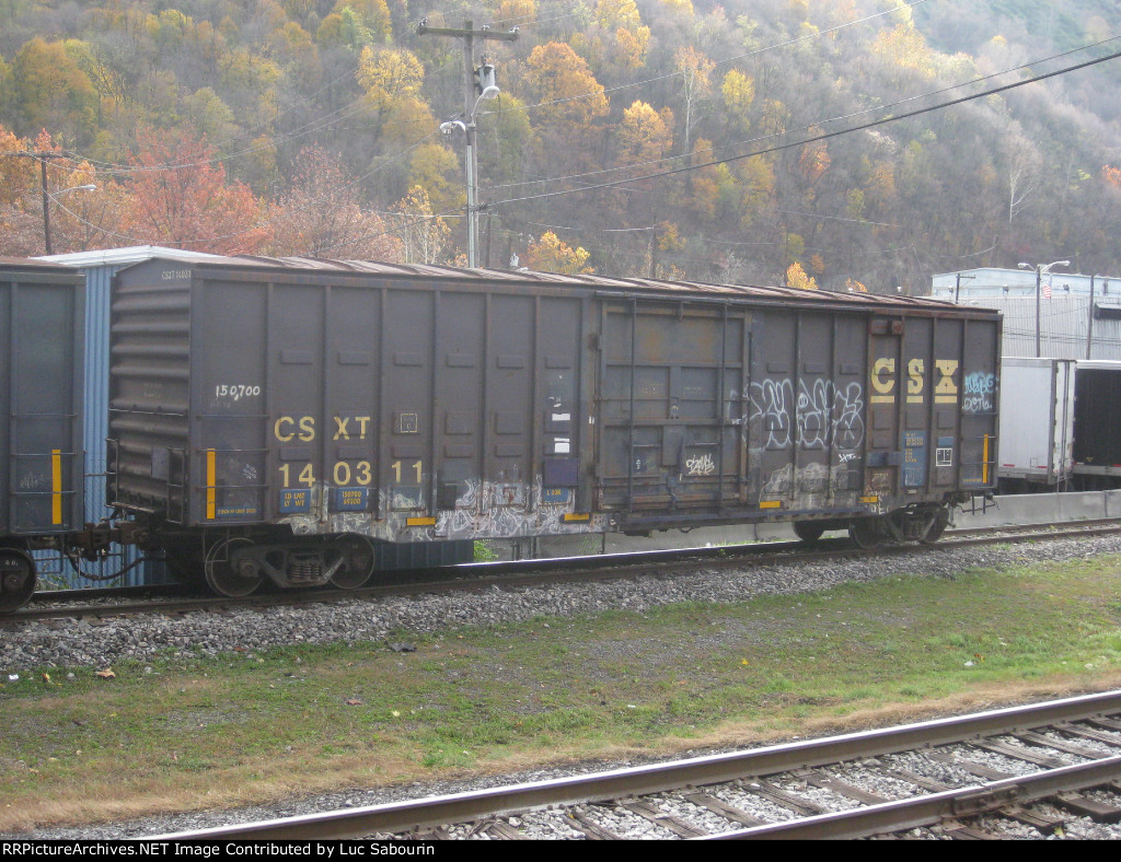 CSXT 140311