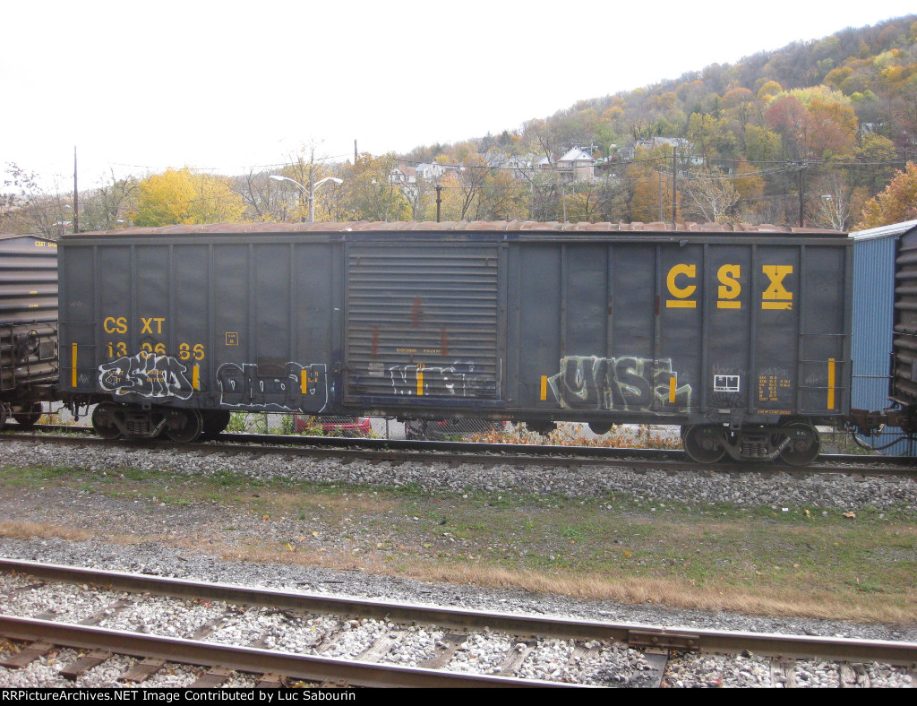 CSXT 130686