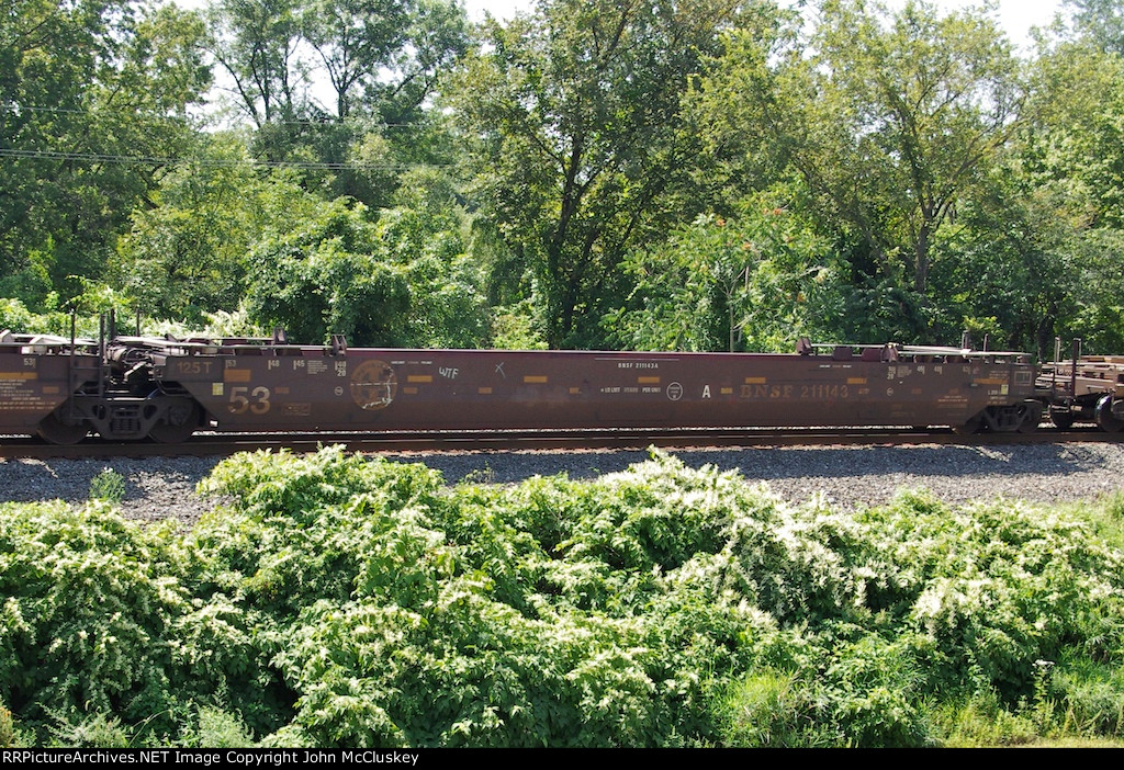 BNSF 211143
