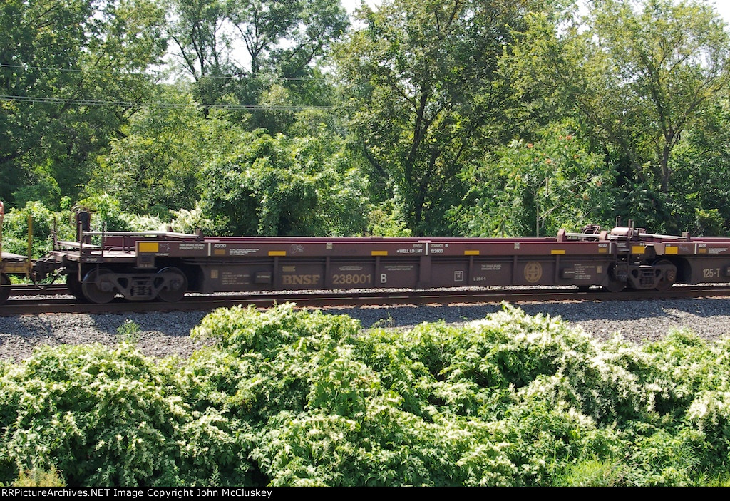 BNSF 238001