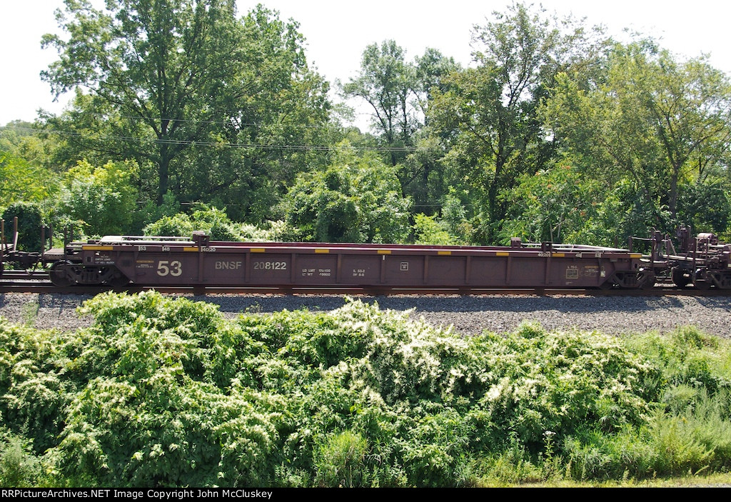 BNSF 208122