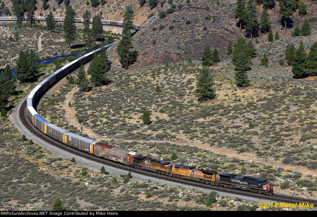 SP 187 at Union Mills