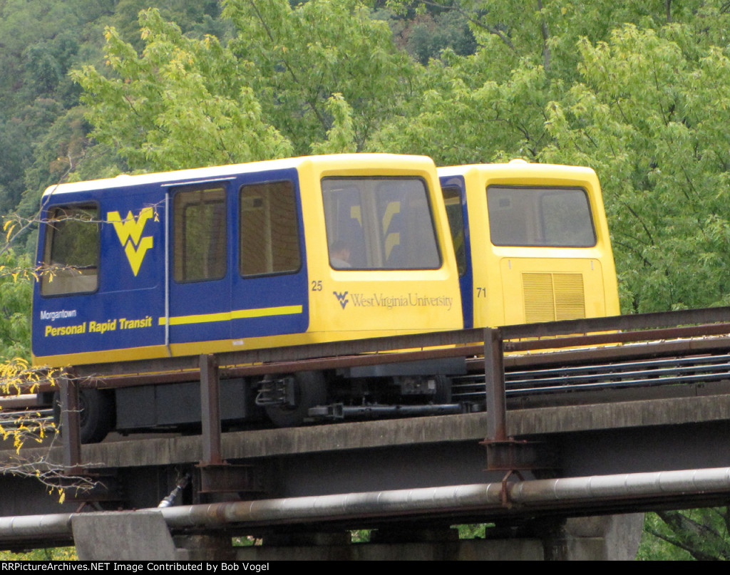 Personal Rapid Transit