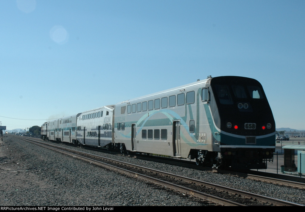 Next stop for 117 is Van Nuys