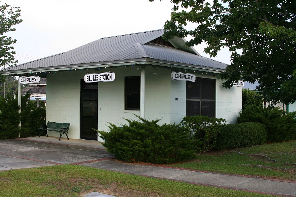 Ex Amt station for Sunset Limited