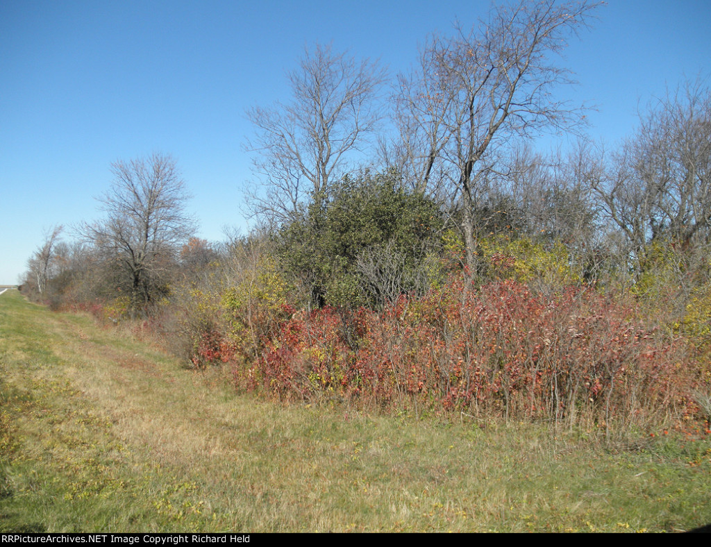 The Path Of The Osage Line