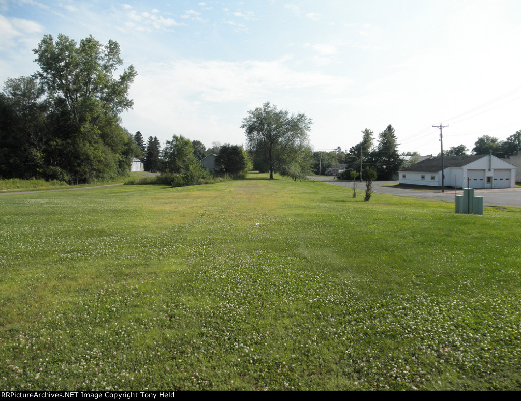 Former CNW Right-of-Way